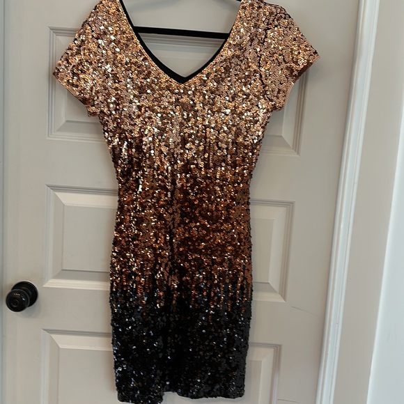 Sequin Dress - Picture 8 of 9
